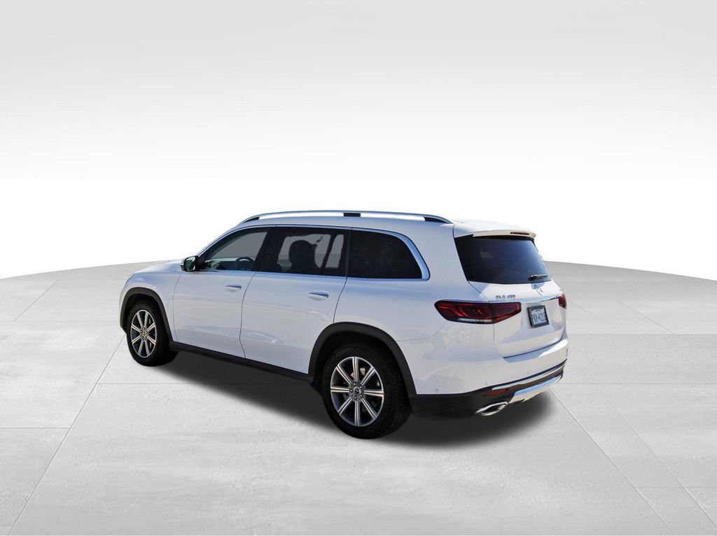 2021 Mercedes Benz GLS 450 photo 3