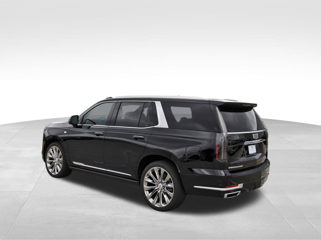 New 2026 CADILLAC Escalade Luxury SUV