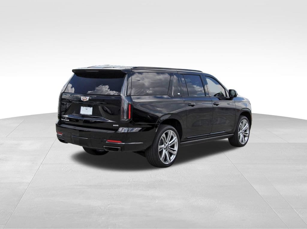 New 2026 CADILLAC Escalade ESV Sport SUV