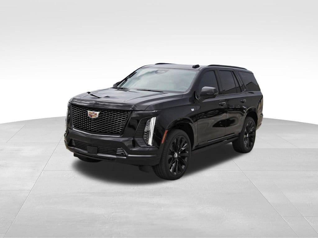 New 2026 CADILLAC Escalade Platinum Sport SUV