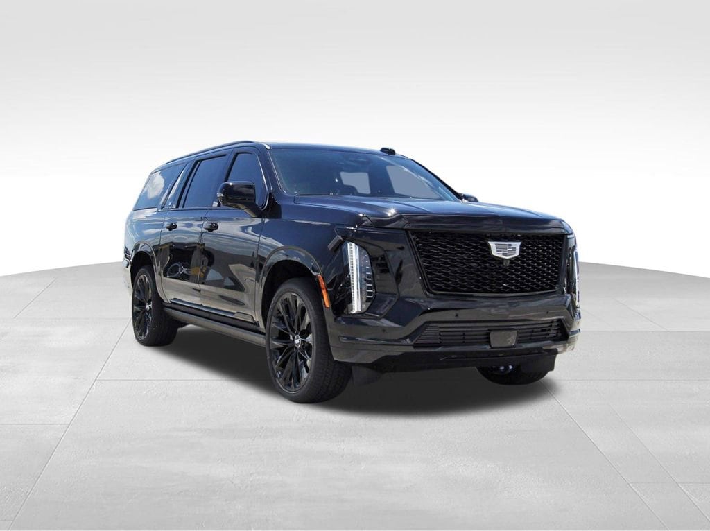 2026 Cadillac Escalade ESV Platinum Sport 4WD's photo