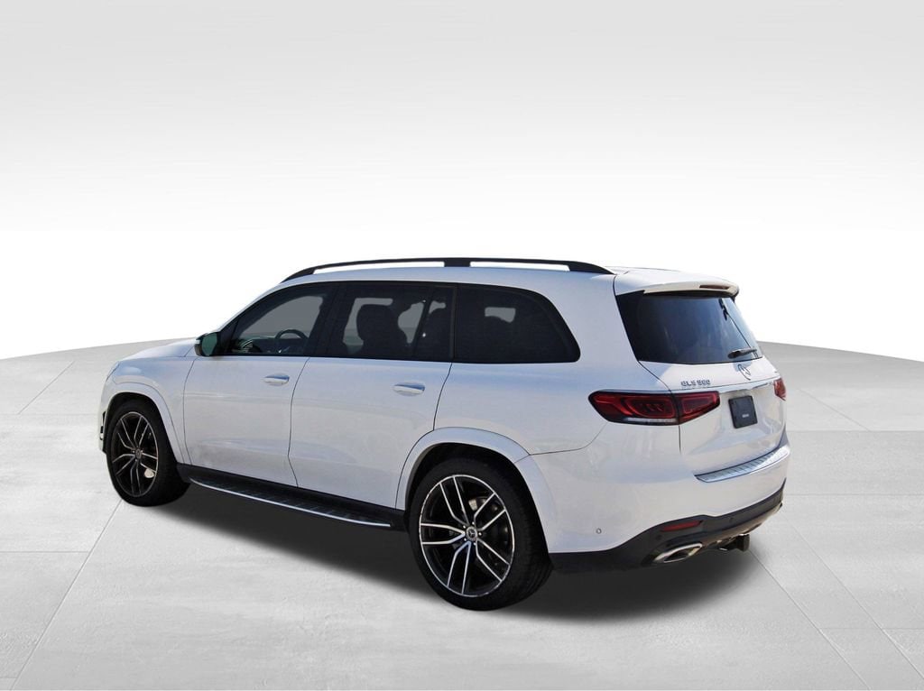 Used 2021 Mercedes-Benz GLS GLS 580 SUV