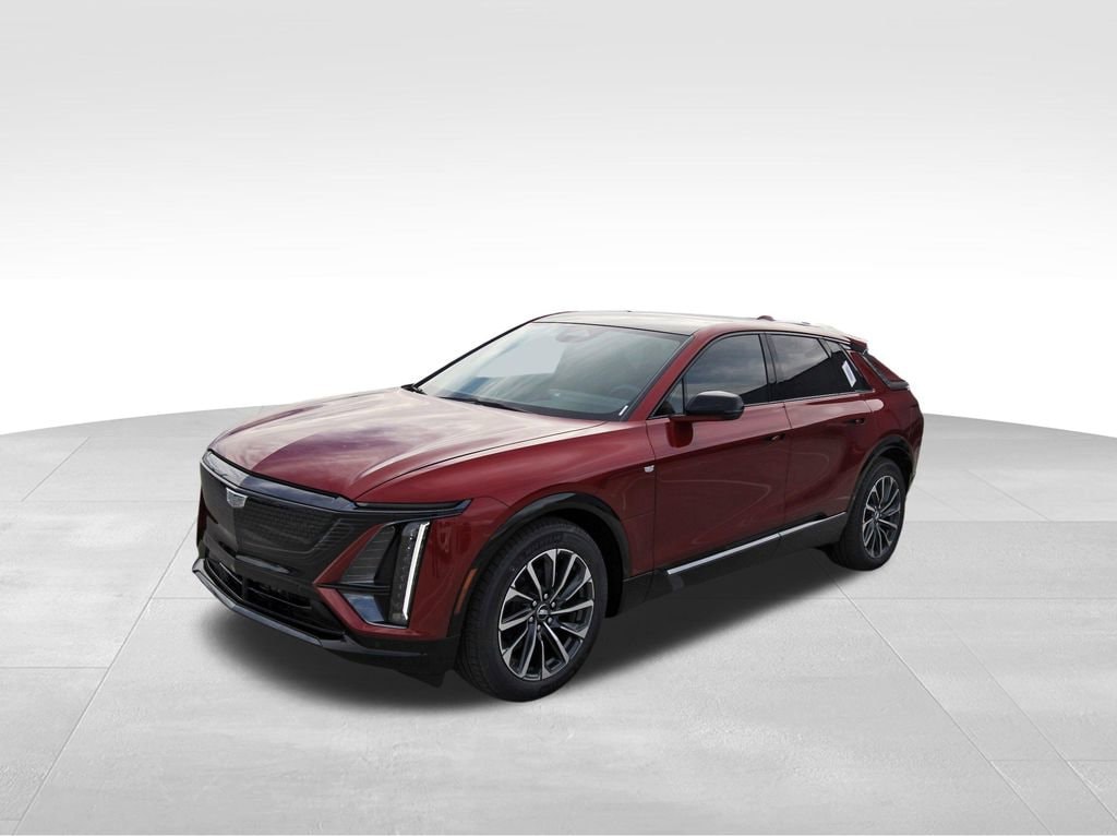 New 2026 CADILLAC LYRIQ Sport SUV