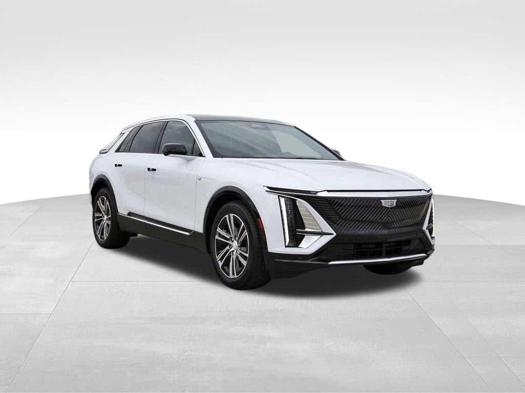 2026 Cadillac LYRIQ Luxury's photo
