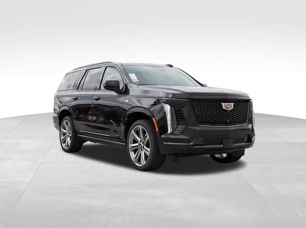 New 2026 CADILLAC Escalade Sport SUV