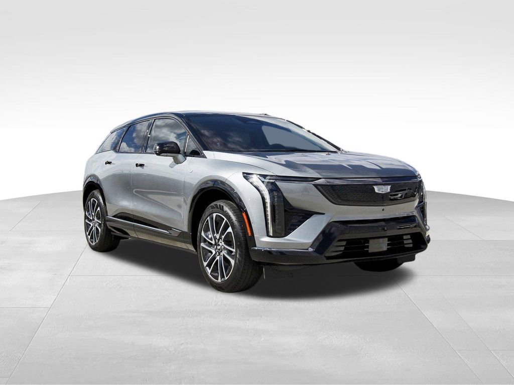 2026 Cadillac OPTIQ Sport's photo