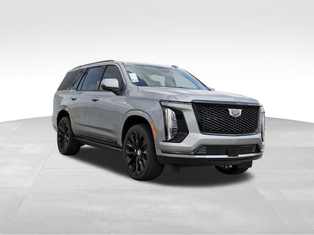 New 2025 CADILLAC Escalade Sport Platinum SUV