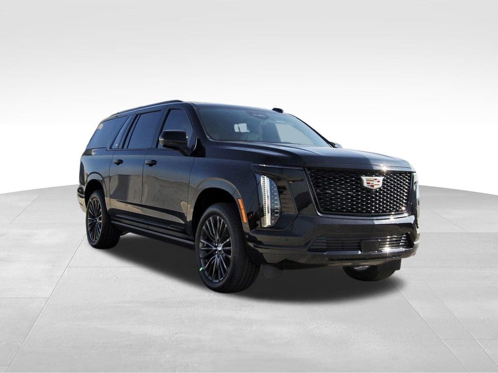 2026 Cadillac Escalade ESV Platinum Sport