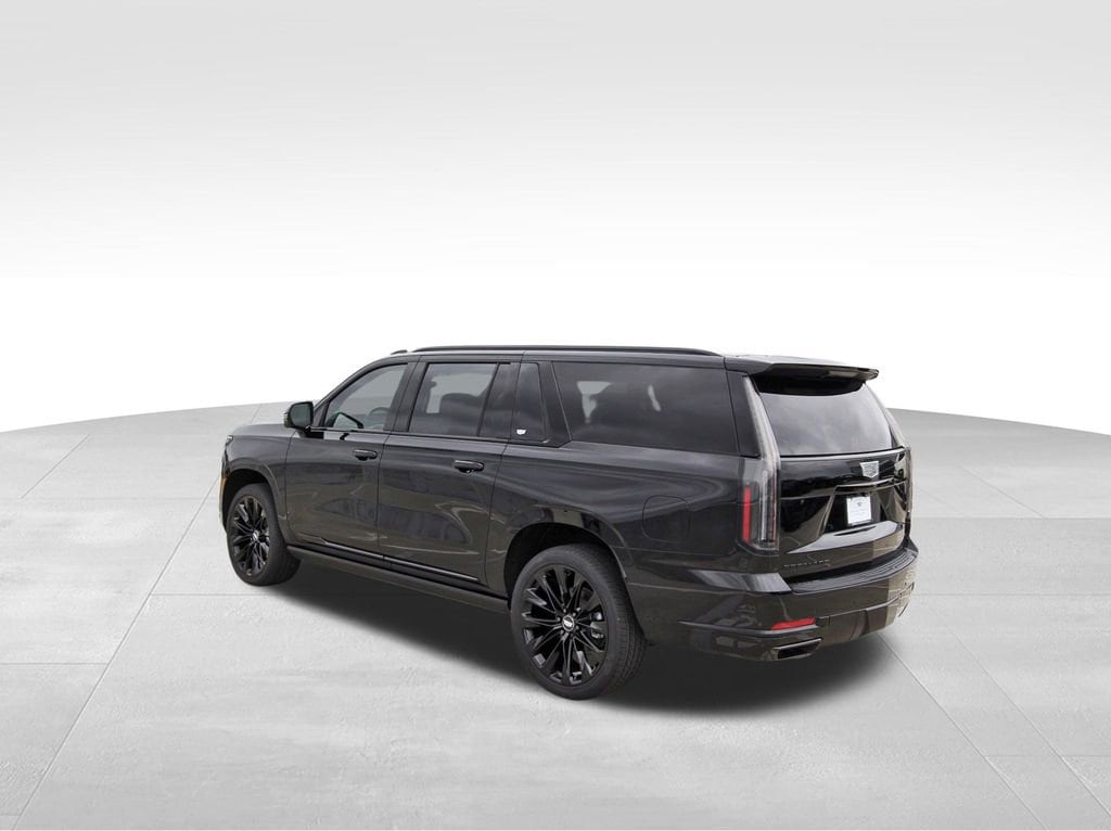 New 2026 CADILLAC Escalade ESV Platinum Sport SUV