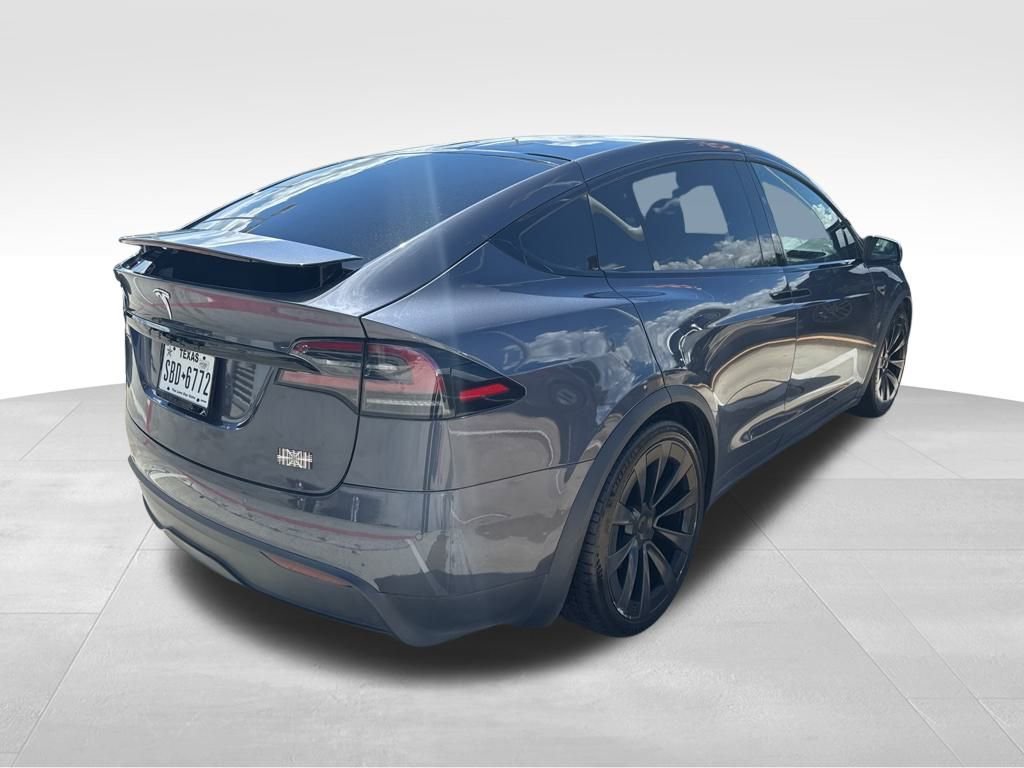 2022 Tesla Model X Plaid photo 3