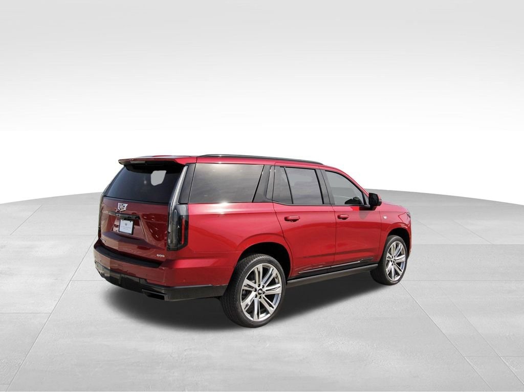 New 2026 CADILLAC Escalade Sport SUV