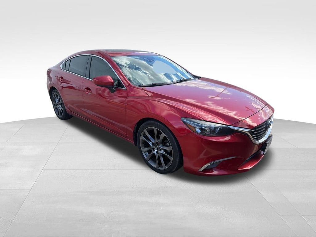 Used 2016 Mazda Mazda6 i Grand Touring Sedan