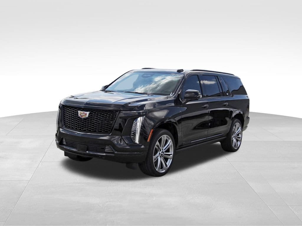 New 2026 CADILLAC Escalade ESV Sport SUV