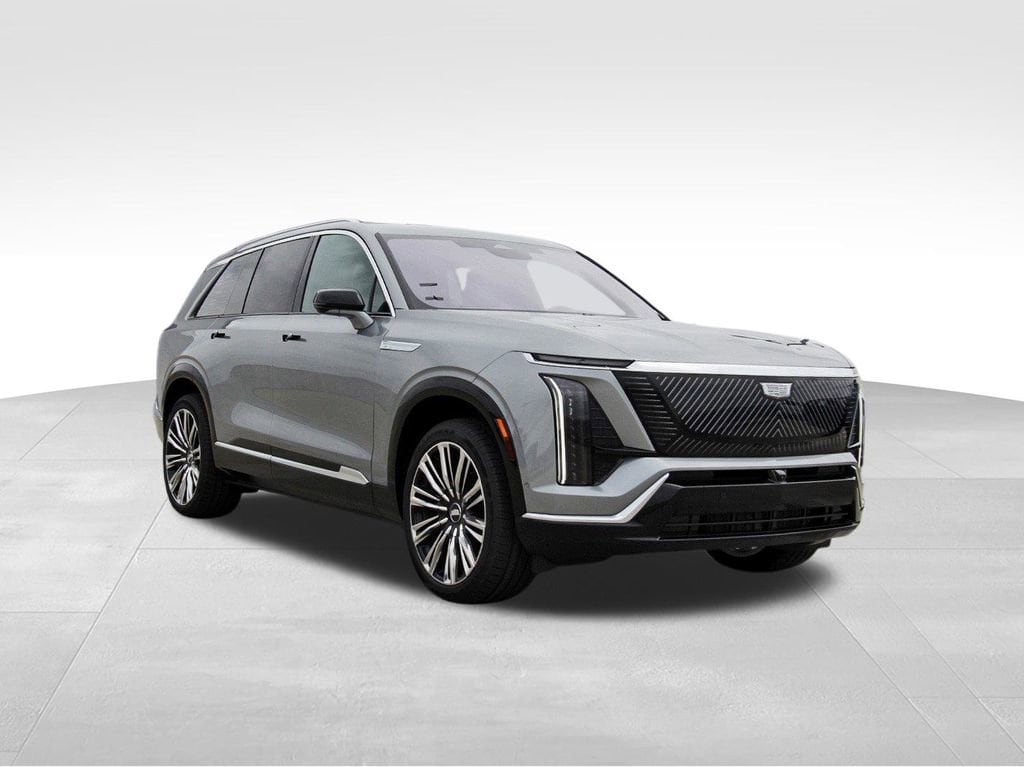 2026 Cadillac VISTIQ Premium Luxury's photo