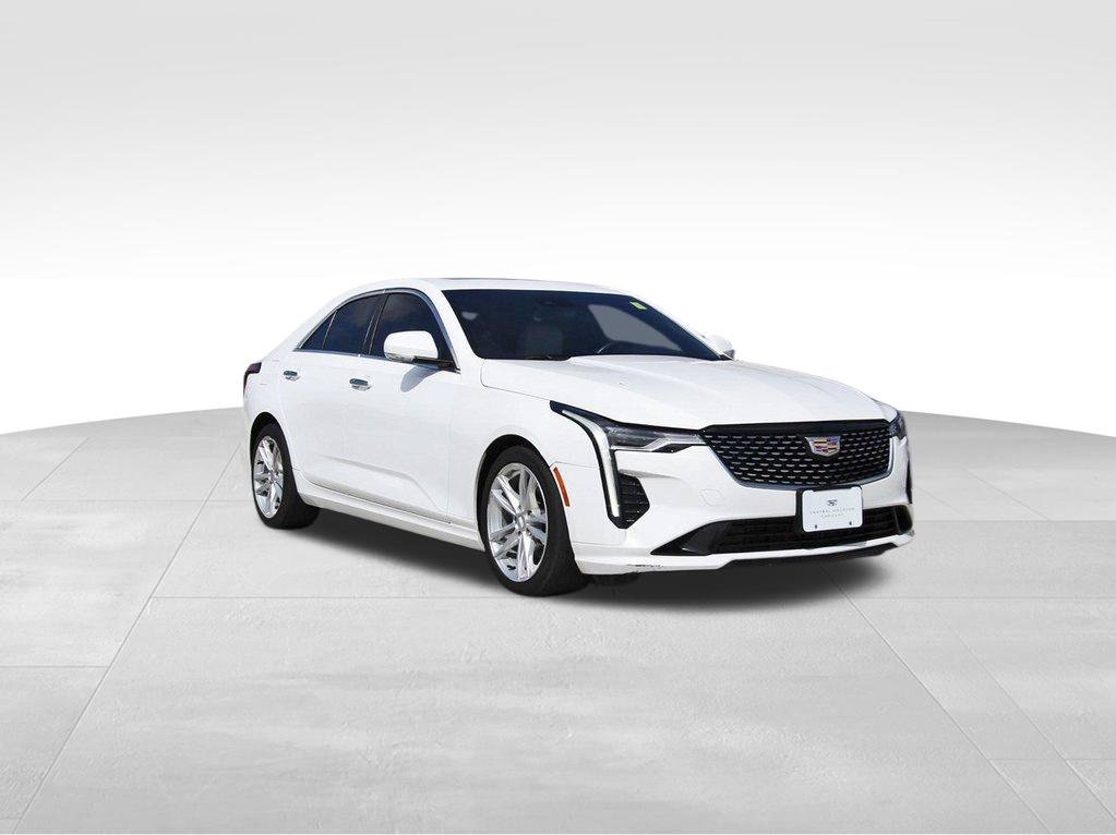  CADILLAC CT4