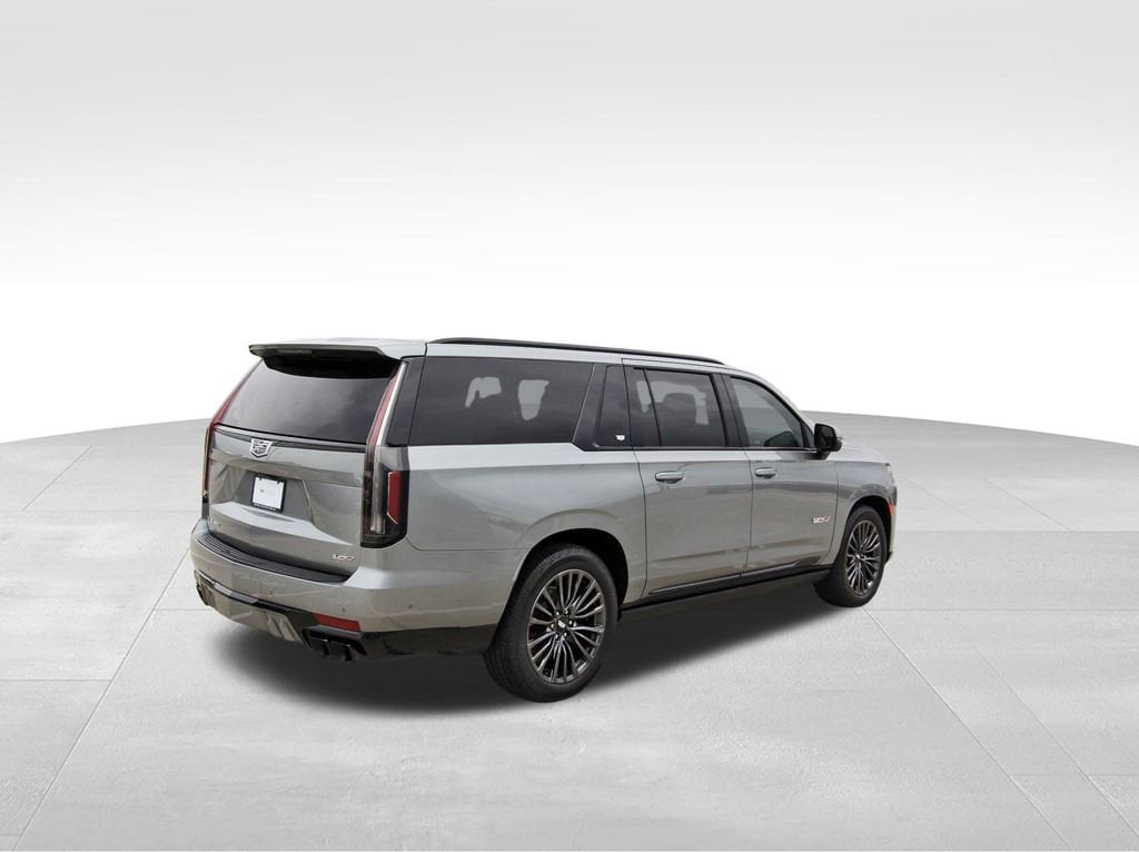 Certified 2024 CADILLAC Escalade ESV V-Series SUV