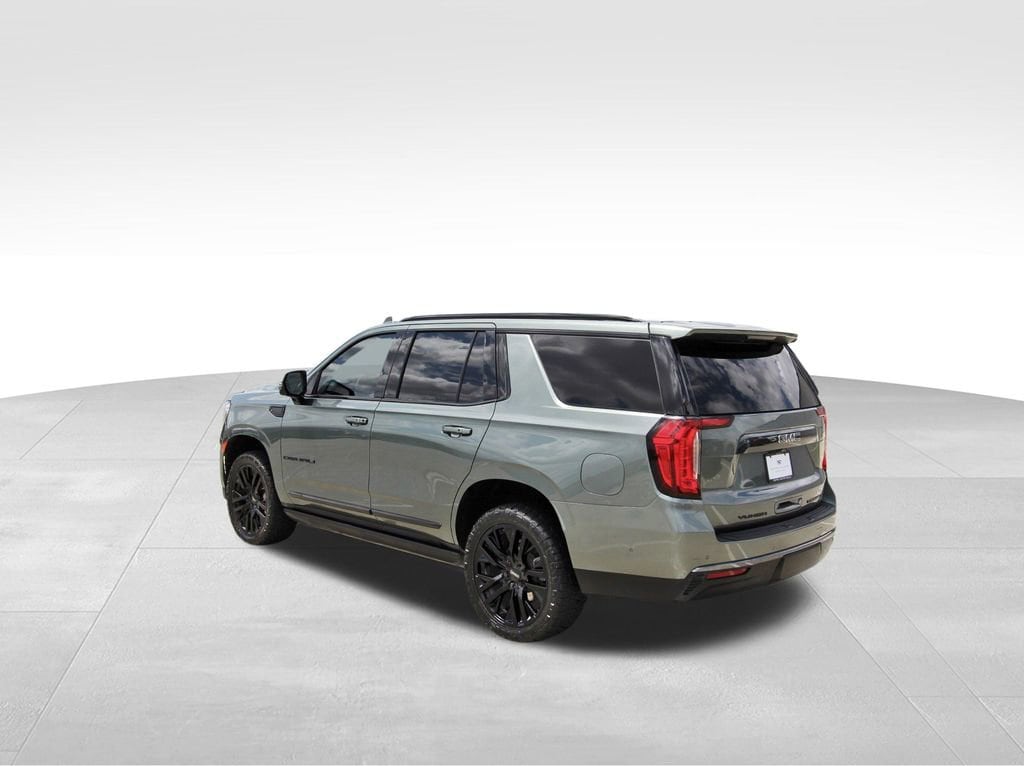 Used 2024 GMC Yukon Denali Ultimate SUV