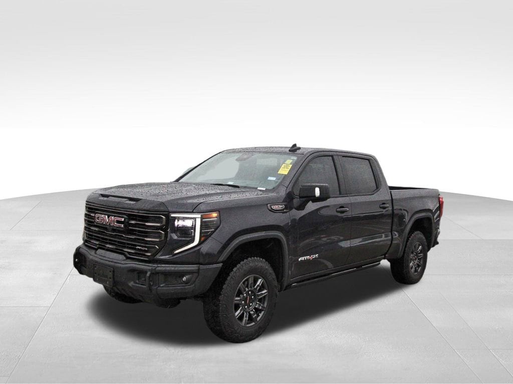 Used 2024 GMC Sierra 1500 AT4X Truck Crew Cab