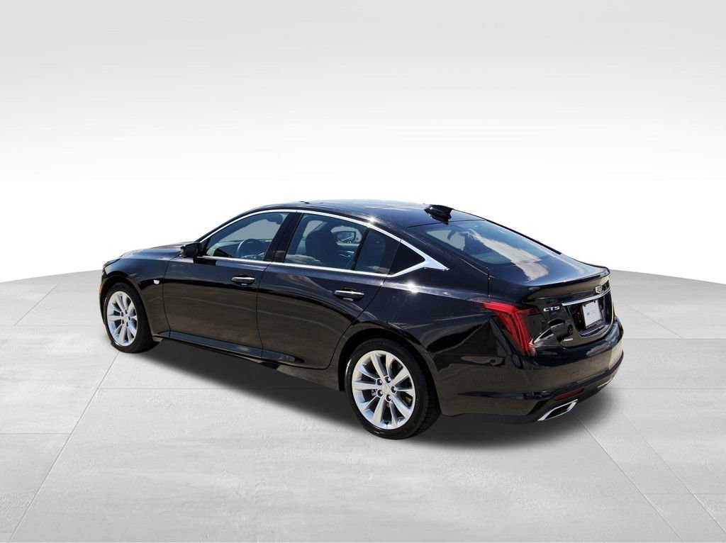 2025 Cadillac CT5 Premium Luxury photo 3