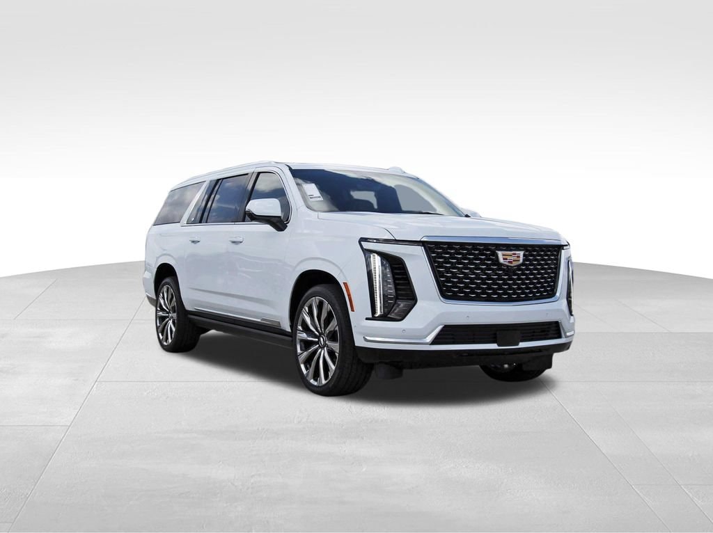 New 2027 CADILLAC Escalade ESV 4WD Luxury SUV