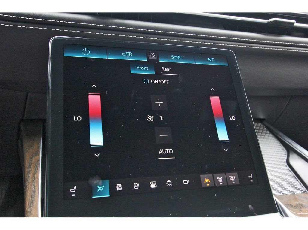 2026 Cadillac Escalade Platinum Sport - Photo 20