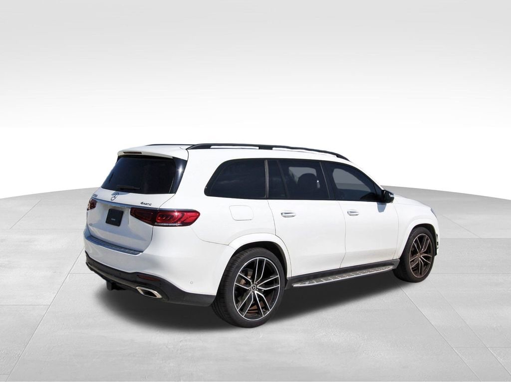 Used 2021 Mercedes-Benz GLS GLS 580 SUV