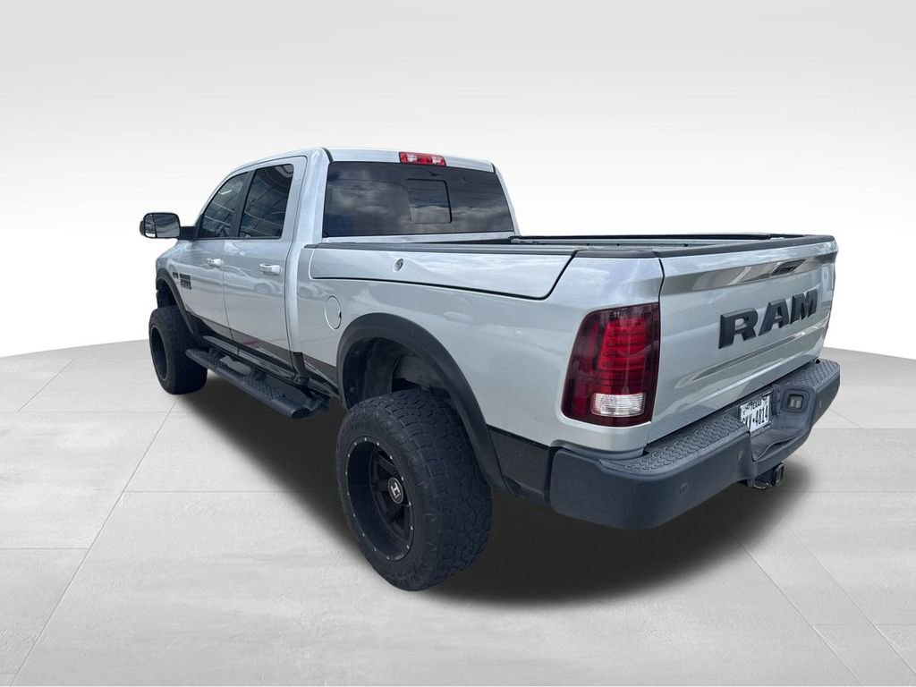 2017 Ram 2500 Power Wagon photo 2
