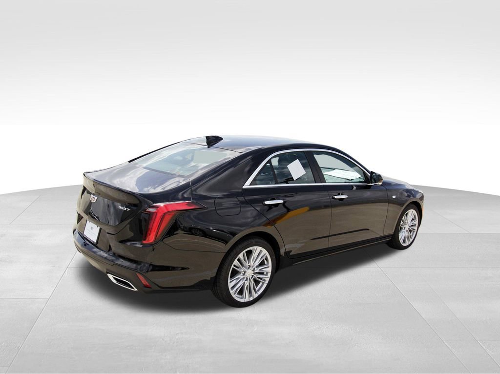 2025 Cadillac CT4 Premium Luxury photo 4