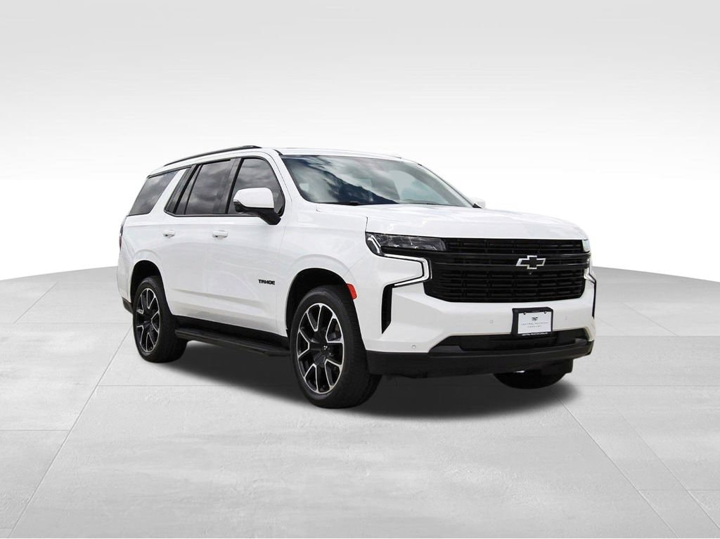 Used 2024 Chevrolet Tahoe RST SUV