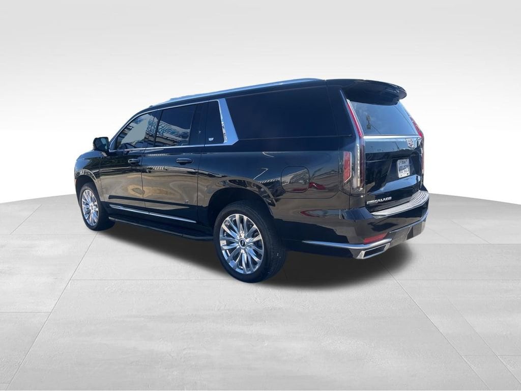 Used 2024 CADILLAC Escalade ESV Premium Luxury SUV