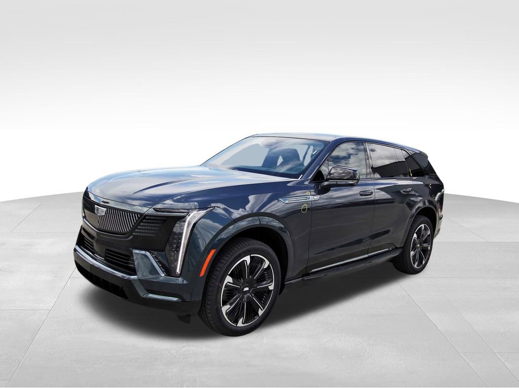 2026 Cadillac Escalade IQ Sport photo 2