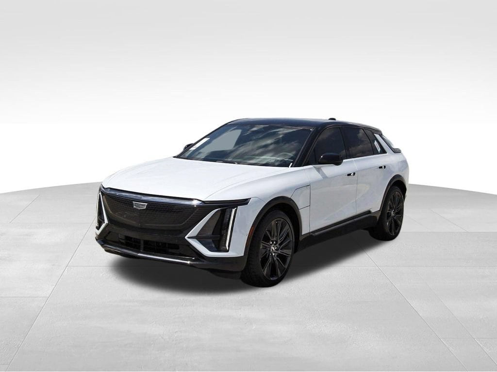 New 2027 CADILLAC LYRIQ Signature Sport SUV