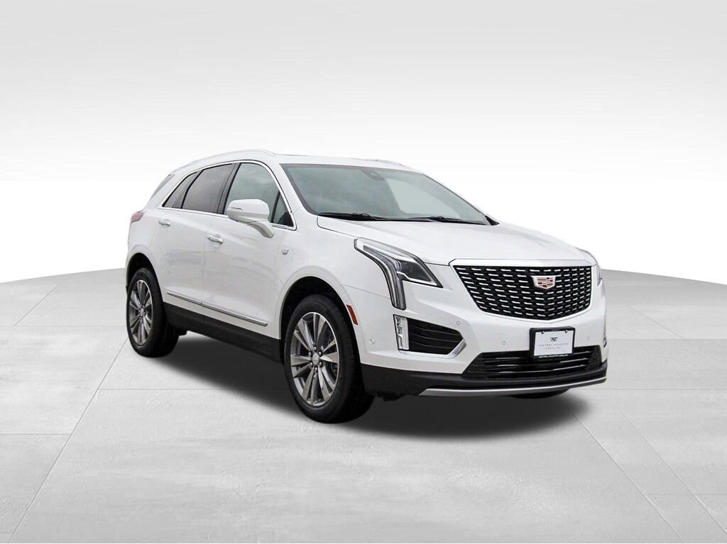 New 2026 CADILLAC XT5 Premium Luxury SUV