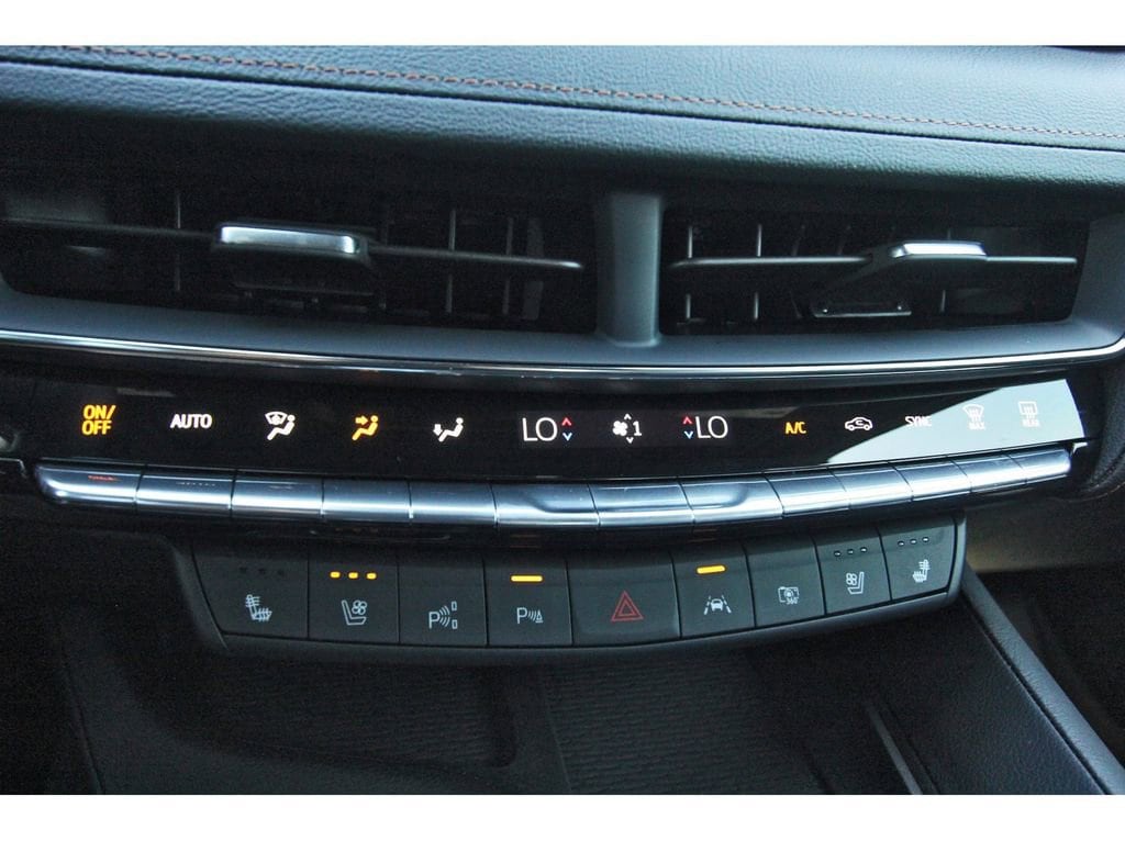 2026 Cadillac CT5 Sport - Photo 19