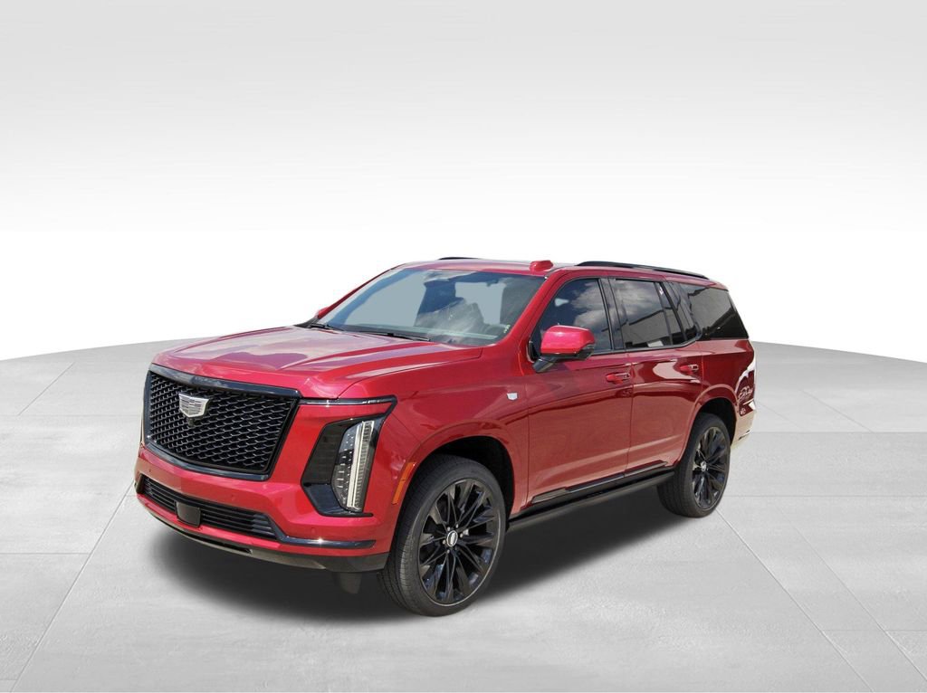 2026 Cadillac Escalade Sport photo 2