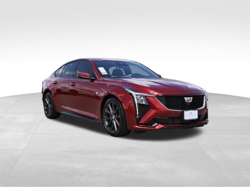 New 2026 CADILLAC CT5 Sport Sedan