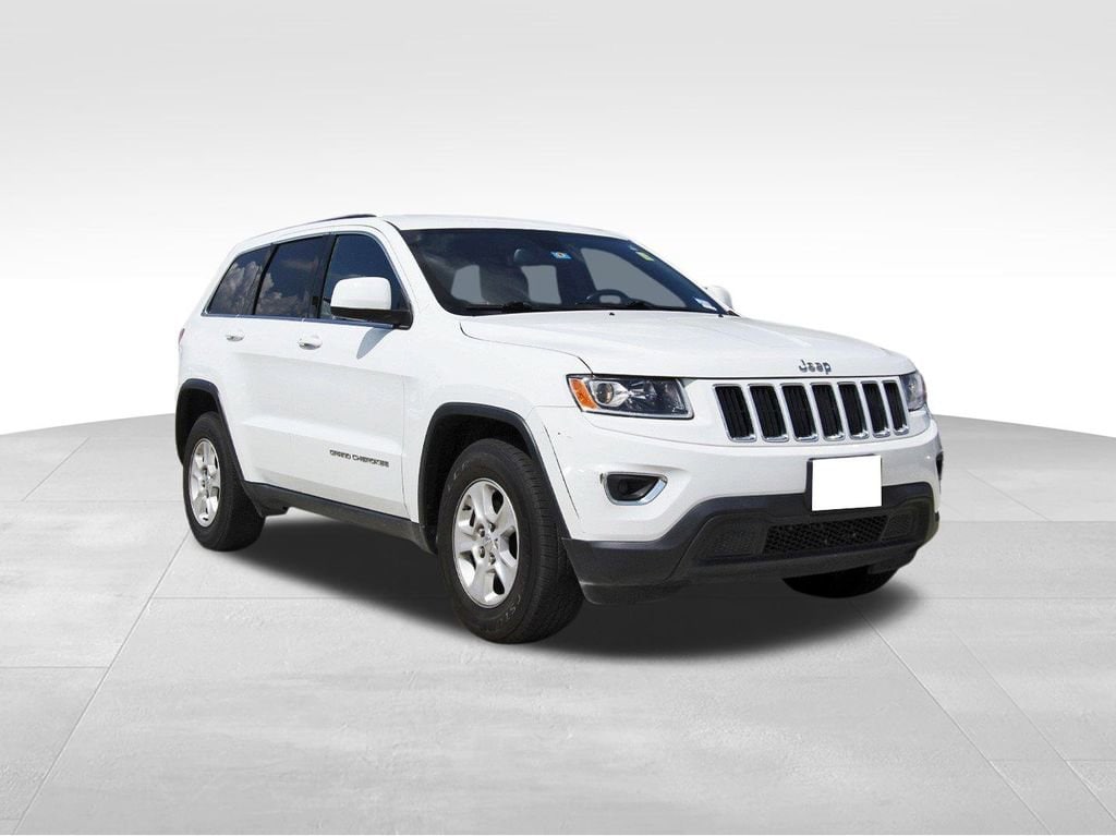 2016 Jeep Grand Cherokee