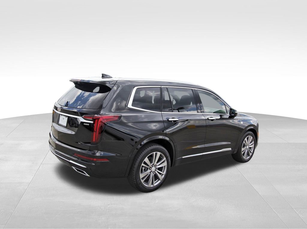 2025 Cadillac XT6 Premium Luxury photo 4