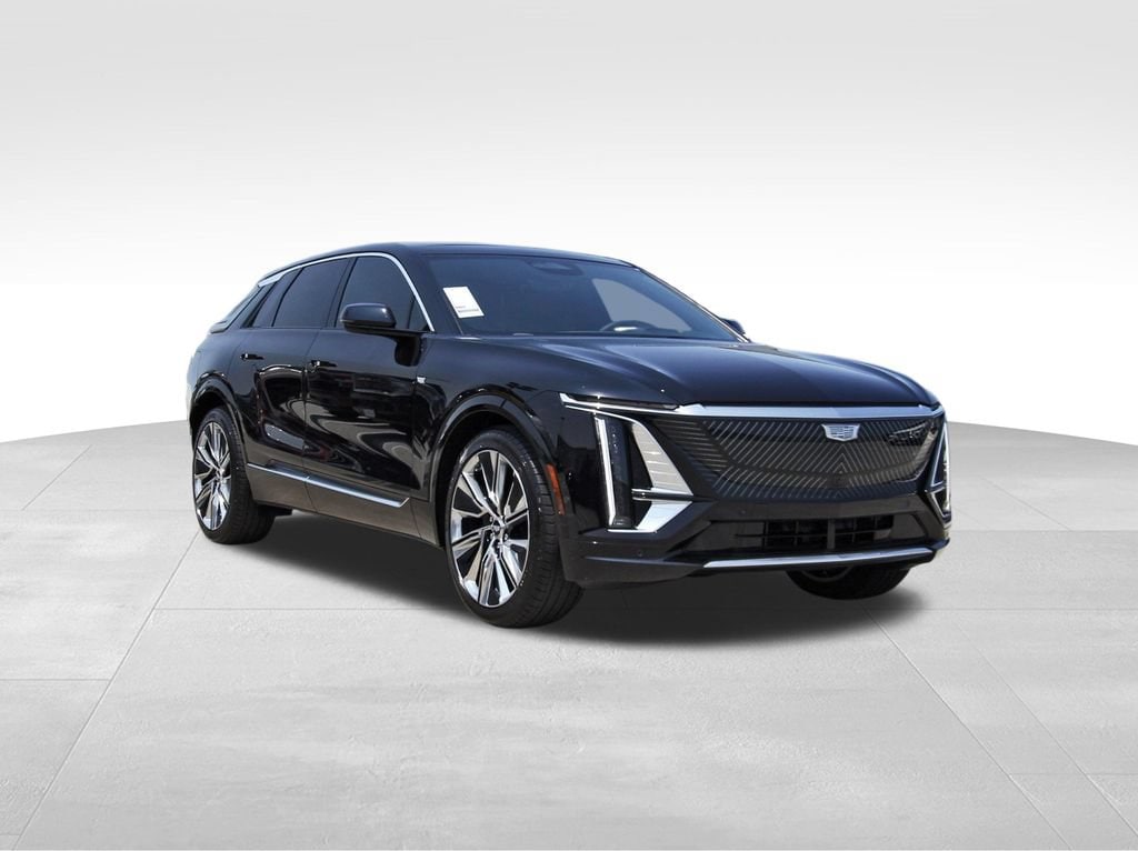 New 2027 CADILLAC LYRIQ Signature Luxury SUV