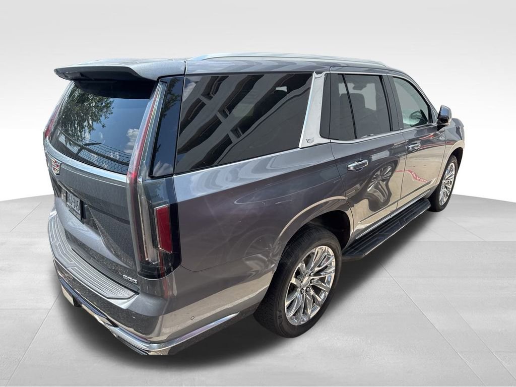 2021 Cadillac Escalade Premium Luxury photo 2