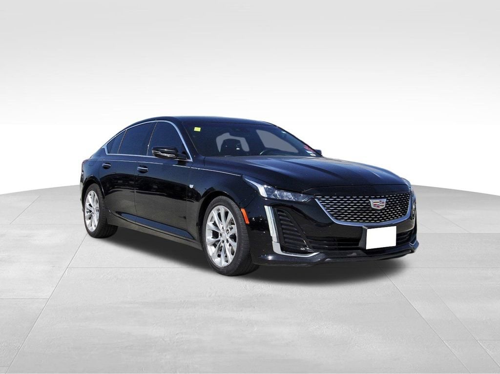 2020 Cadillac CT5 Premium Luxury