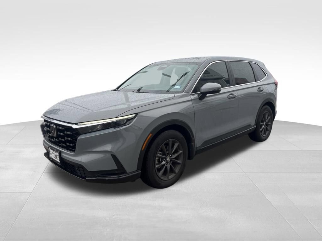 Used 2026 Honda CR-V EX-L SUV