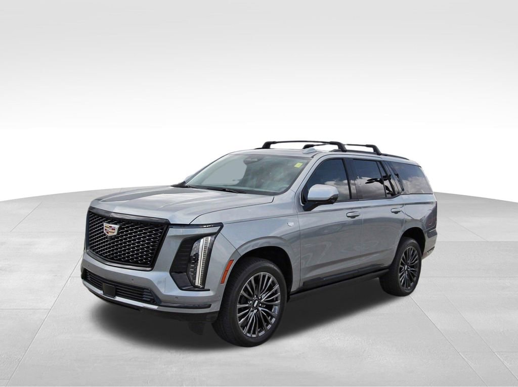 Certified 2025 CADILLAC Escalade Sport Platinum SUV