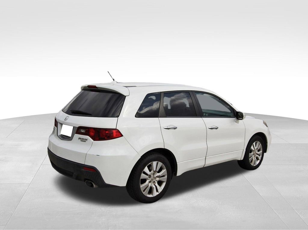 2012 Acura RDX photo 4