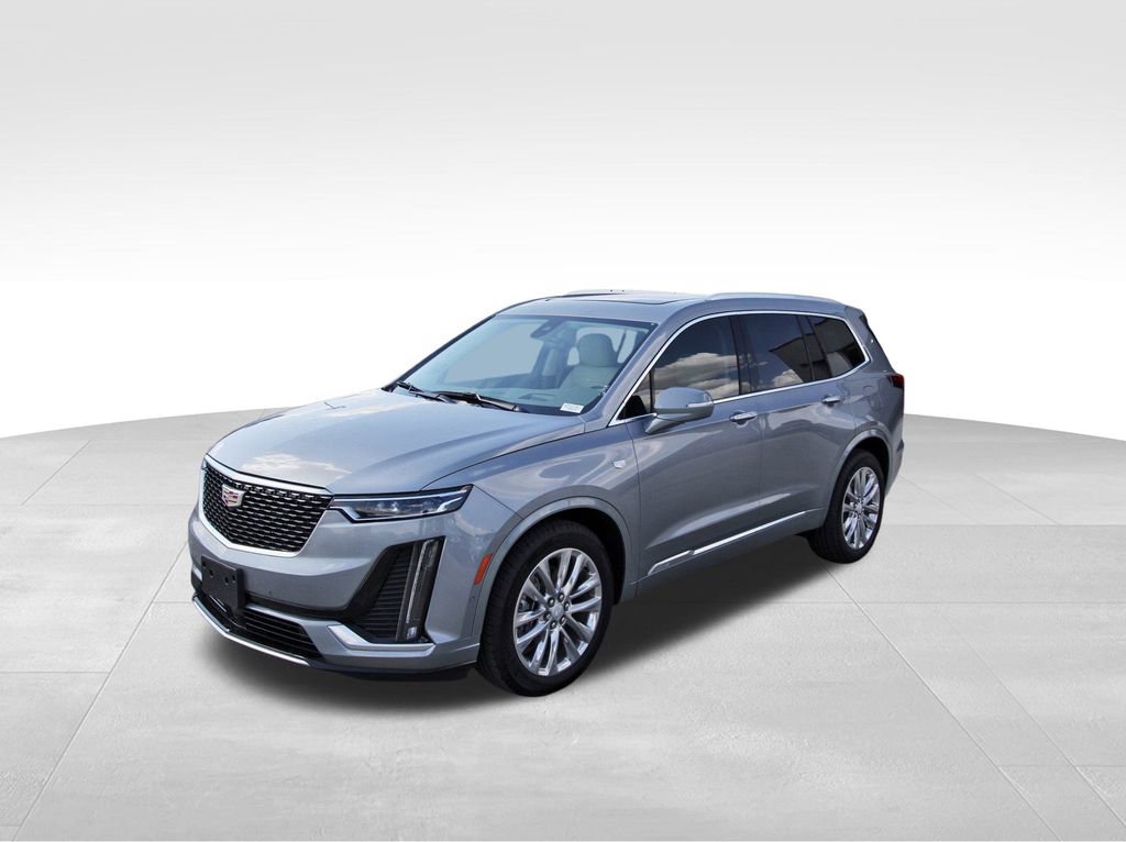 2025 Cadillac XT6 Premium Luxury photo 2