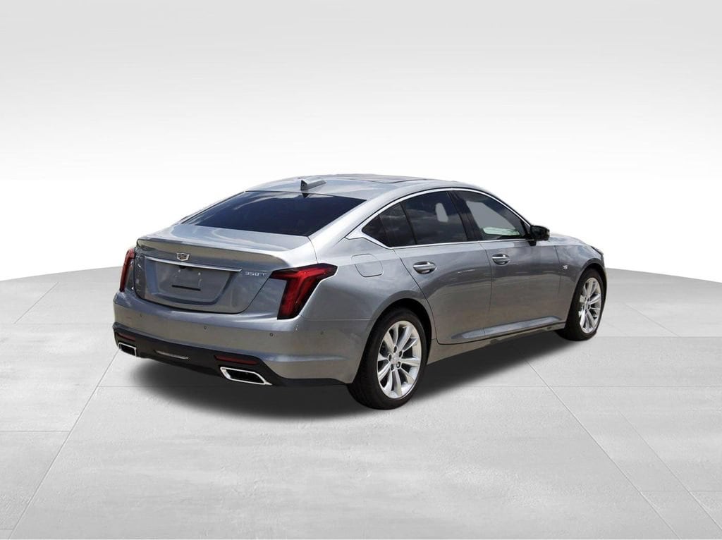 New 2026 CADILLAC CT5 Premium Luxury Sedan