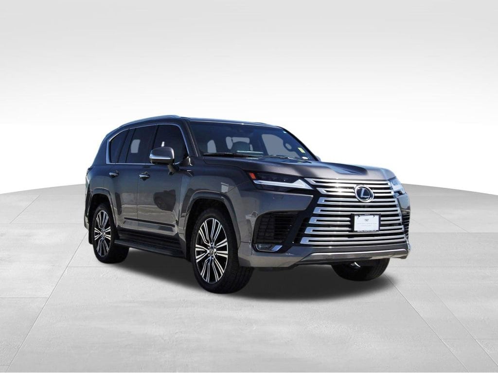 2023 Lexus LX 600 600 Luxury's photo