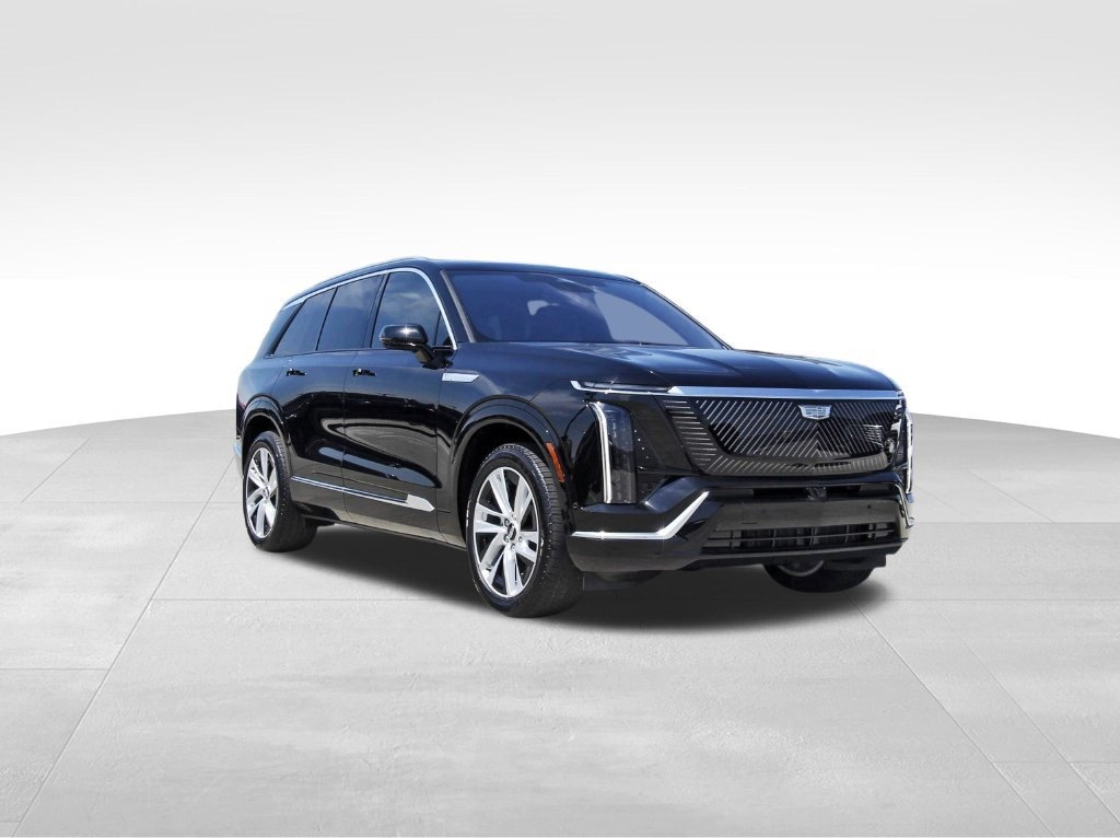 New 2027 CADILLAC VISTIQ Luxury SUV