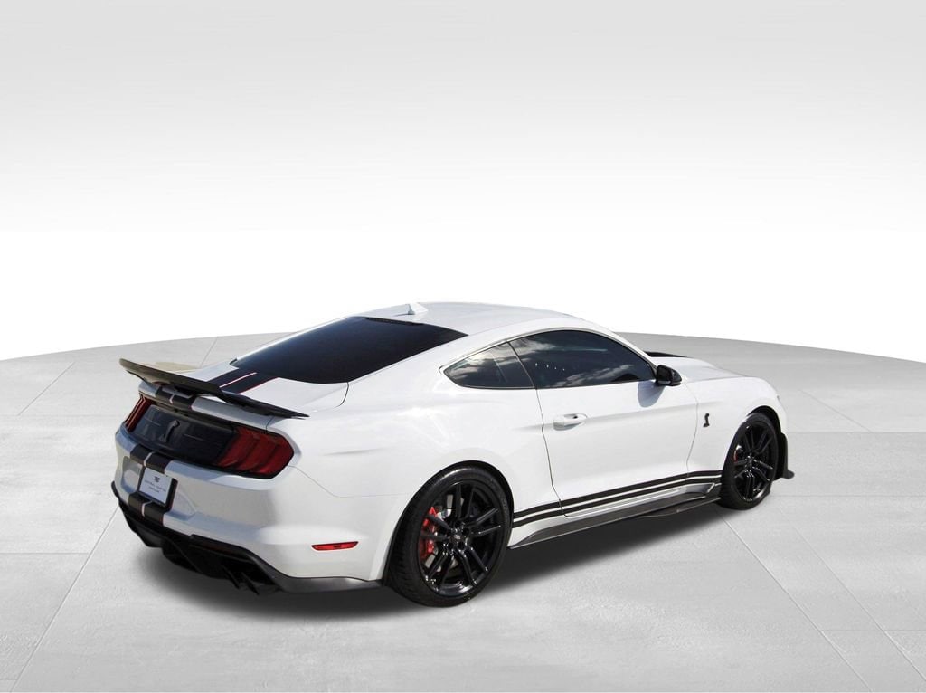Used 2021 Ford Mustang Shelby GT500 Coupe