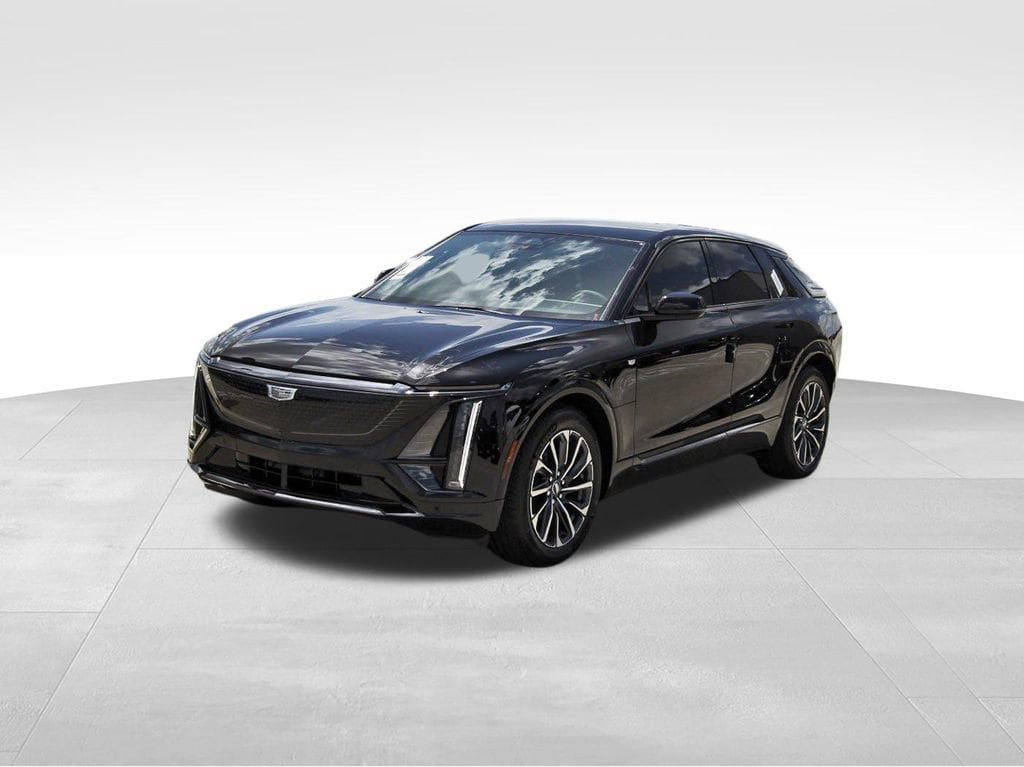 New 2027 CADILLAC LYRIQ Sport SUV